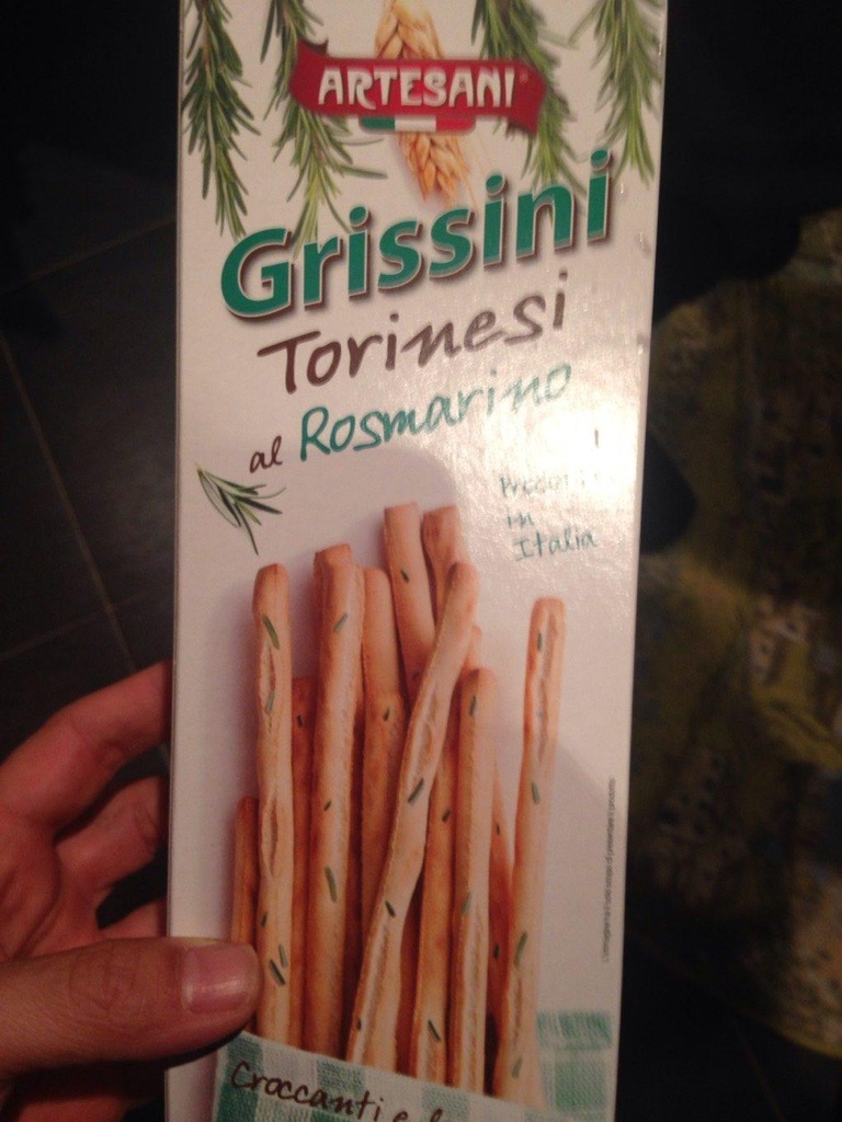 Garlic Breadsticks 125g Vitavigo