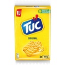 TUC Savory Snack Pack 3x100g LU