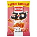 Lay's 3D's Bugles goût bacon format familial 150 g