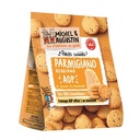 Parmesan PDO & Mustard Seed Savory Shortbread 100g