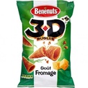 Lay's 3D's Bugles goût fromage format familial 150 g