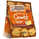 Comté AOP and Madagascar Pepper Savory Butter Biscuits 100g
