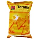 Cheese Flavored Tortilla Chips Belle France 150g Bag