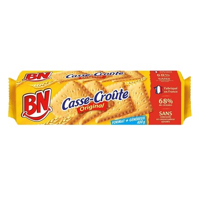 BN CASSE CROUTE 25 400 GR