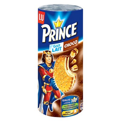Prince Milk & Chocolate 300g