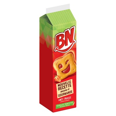 BN16 FRAISE 285G