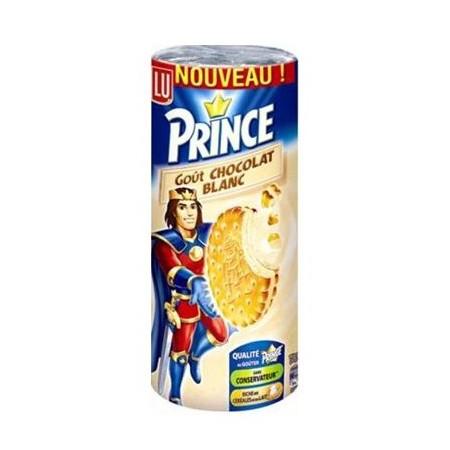 Prince White Chocolate 300g