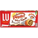Pépito Miniroulés Chocolat 150g