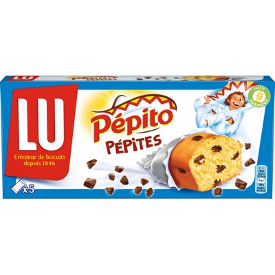 Pépito Choco Chip Cookies 150g