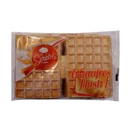 Flash Powdered Waffle 260g