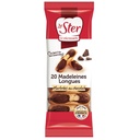 Le Ster Marbled Chocolate Long Madeleines x20 - 250g