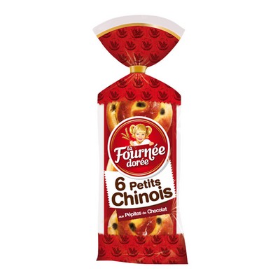 CHINOIS CHOCO X6 300G