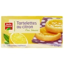 Lemon Tartlets x9 Belle France Box 125g