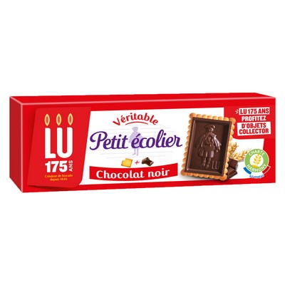 Petit Ecolier Chocolat Noir 150g