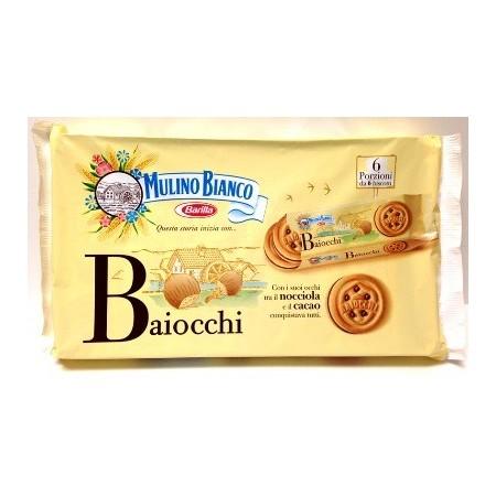 BAIOCCHI NOCCIOLA SNACK MB