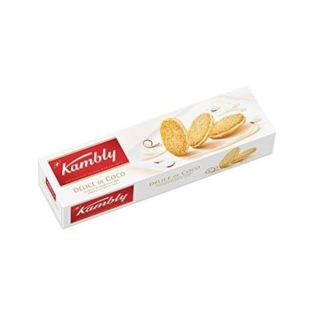 DELICE DE COCO 80G - KAMBLY - 80g