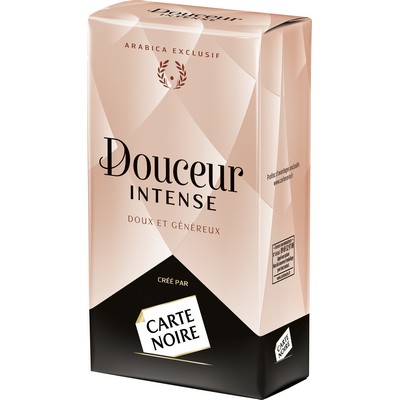 Carte Noire Ground Coffee Intense Smoothness 250g