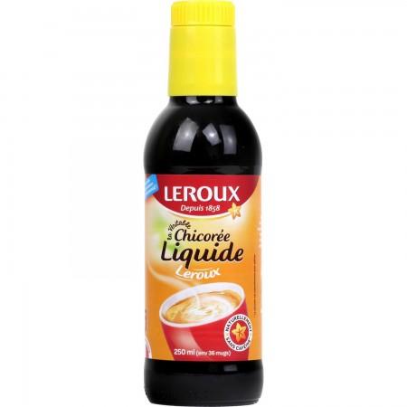 Leroux Chicorée Liquide 250ml