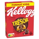 Kellogg's Trésor Choco Hazelnut 410g