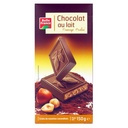 CHOCOLAT LAIT PRALINE BF TABLETTE 150 G