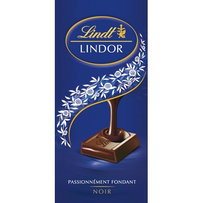 Lindt LINDOR Milk Chocolate Bar 150g