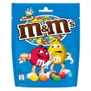 M&M's Crispy with puffed rice - tie pack 187g