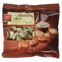 CARAMEL DUR A LA CREME FRAICHE BF SACHET 175 G