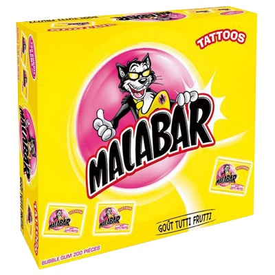 Malabar Tutti 200pcs