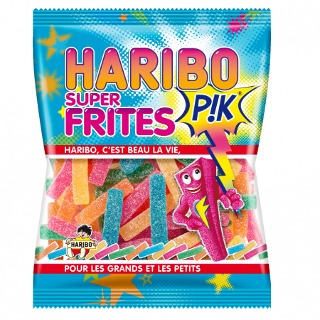 SUPER FRITES PIK 120g  