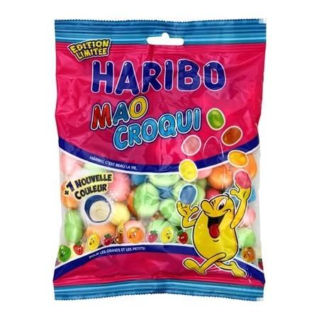 HARIBO Mao Croqui Sweets 250g