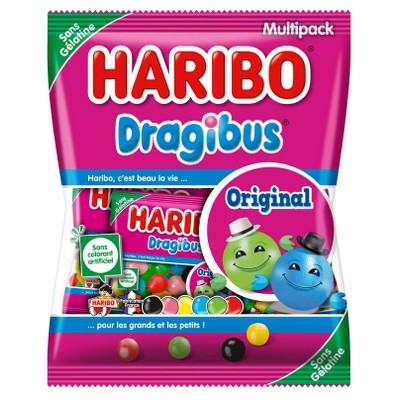 DRAGIBUS MULTIPACK 250g
