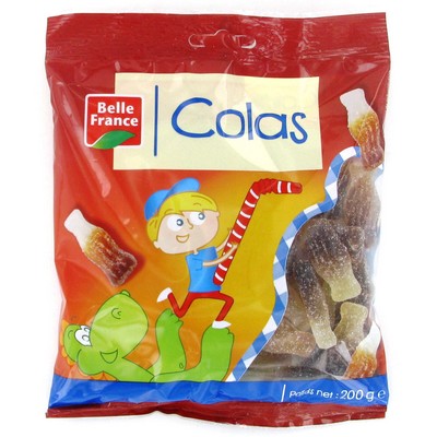 COLA BF SACHET 200 G
