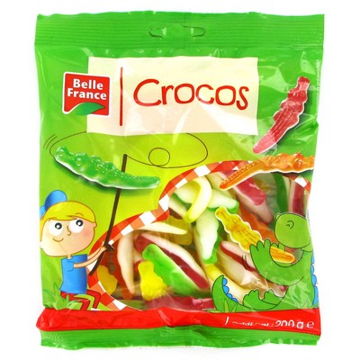 CROCODILE BF SACHET 200 G