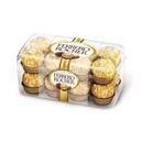 Bouchées Ferrero Rocher Chocolat Noisettes x16 - 200g