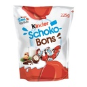 Kinder Schokobons Milk Chocolate Candies - 225g