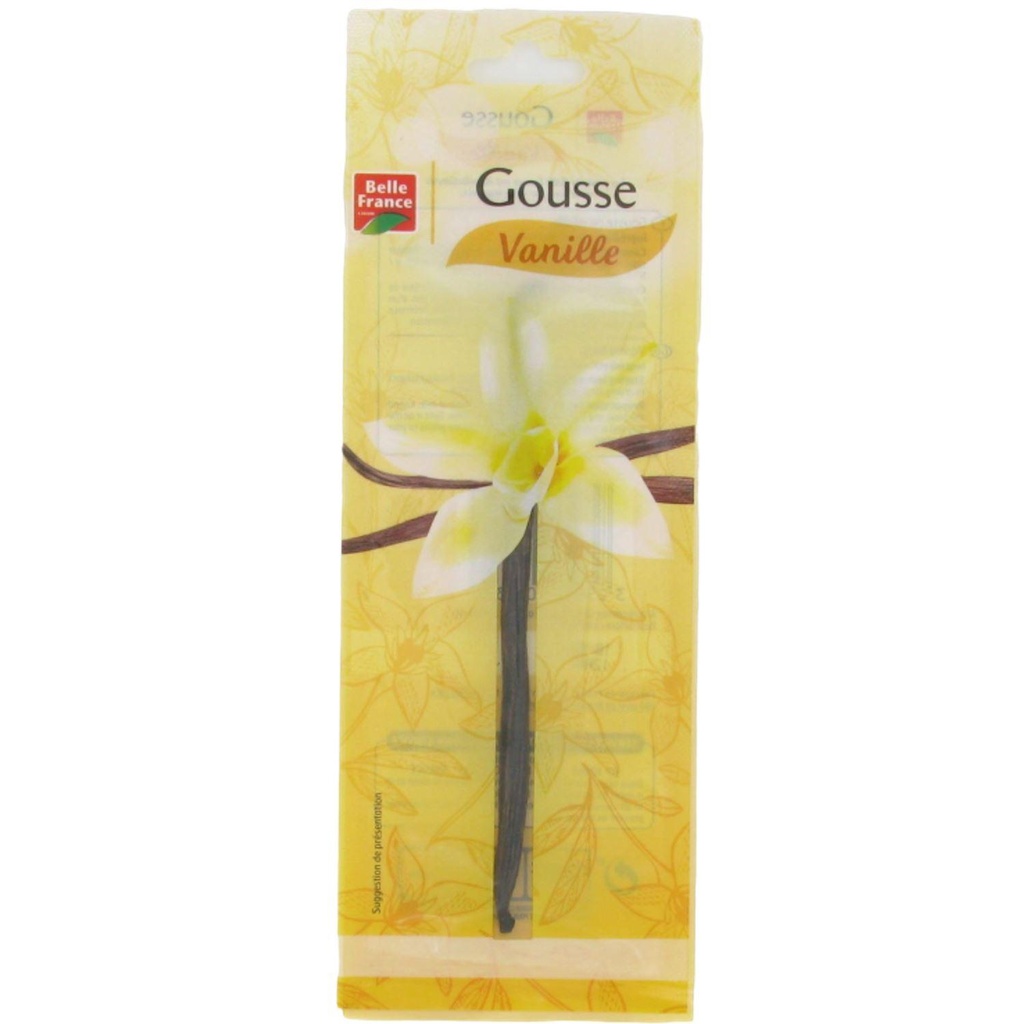 GOUSSE DE VANILLE BF X 1