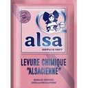 Levure Chimique Alsacienne Alsa 8 Sachets 88g