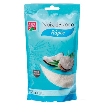 NOIX DE COCO RAPEE BF 125G