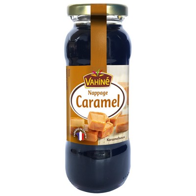Vahiné Caramel Sauce 200 g