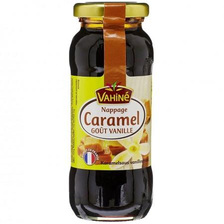 Vahiné Nappage Caramel Vanille 200 g
