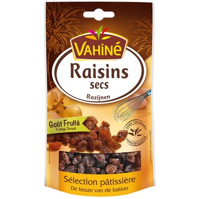 Vahiné Raisins secs 125 g