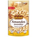 Vahiné Amandes émondées 125g