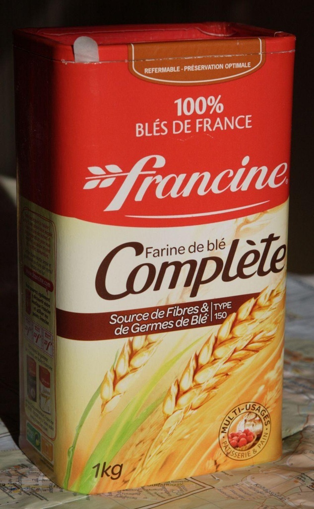 FRANCINE COMPLETE BOITE 1kg