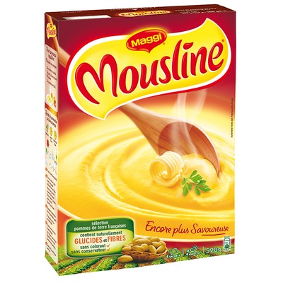 MOUSLINE 520G