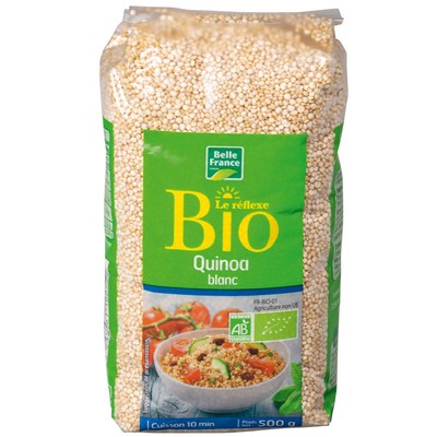 QUINOA BIO BF SACHET 500 G