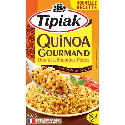 Gourmet Quinoa 400g Tipiak