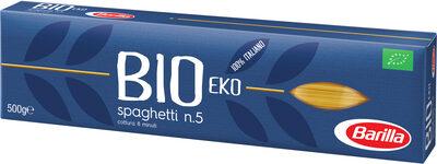 Spaghetti biologiques 500g
