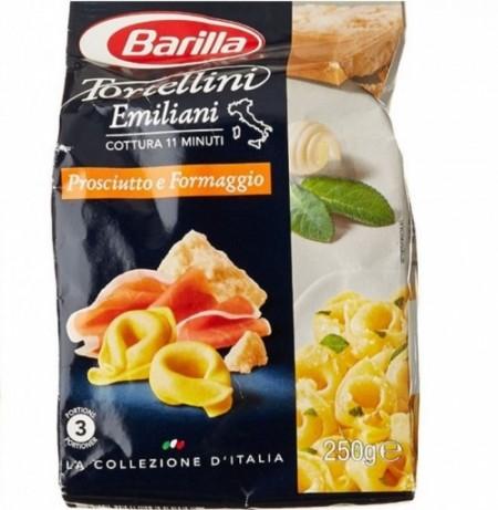 Ham & Cheese Tortellini Bari