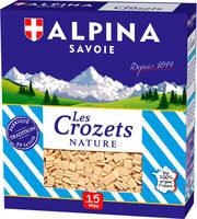 CROZETS NATURE 400G
