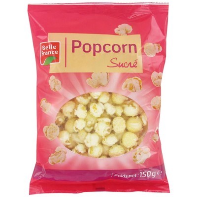 POP CORN SUCRE BF SACHET 200 G